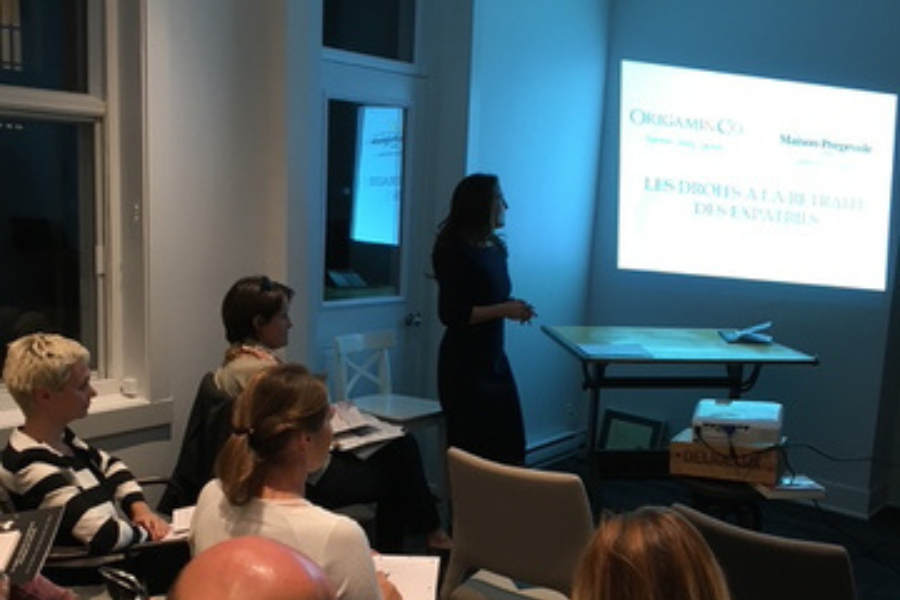 Expatriés - Origami&Co