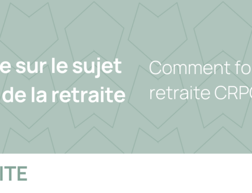 Comment fonctionne la retraite CRPCEN?