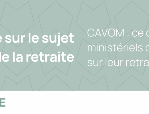 CAVOM : ce que les officiers ministériels doivent savoir sur leur retraite