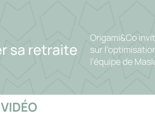 Origami&Co invitée du podcast d’avril sur l’optimisation de la retraite par l’équipe de Maslow.immo