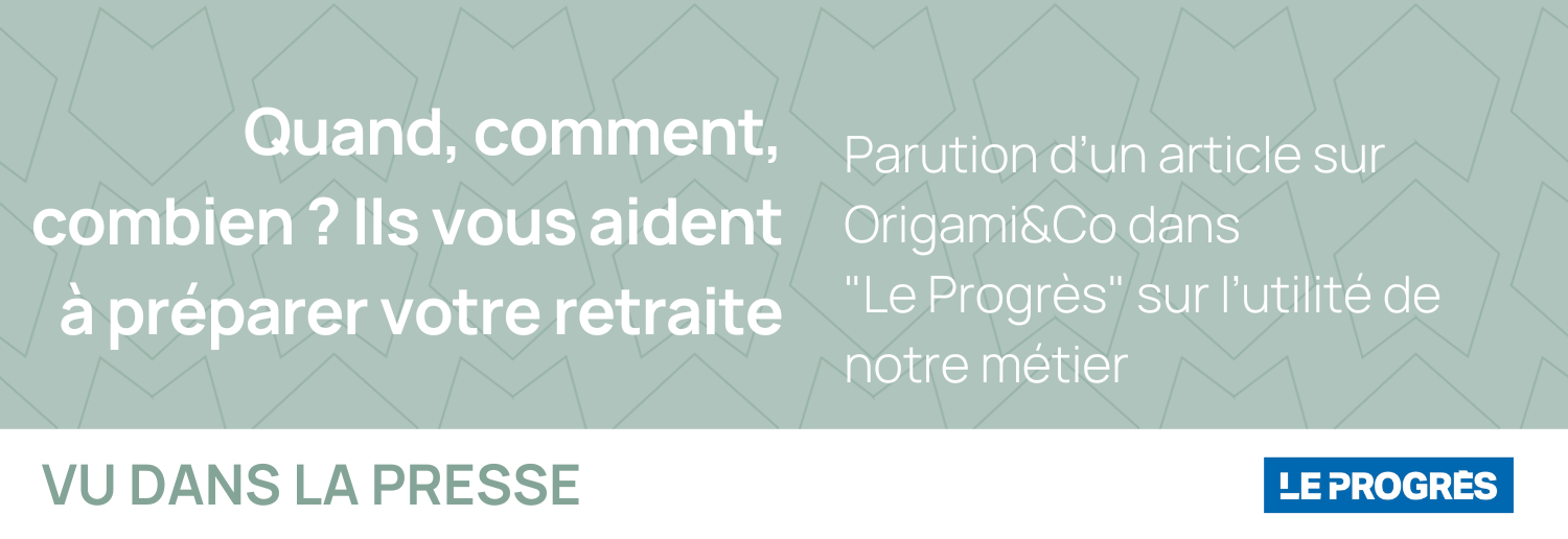 Quand, comment, combien ? Ils vous aident à préparer votre retraite
