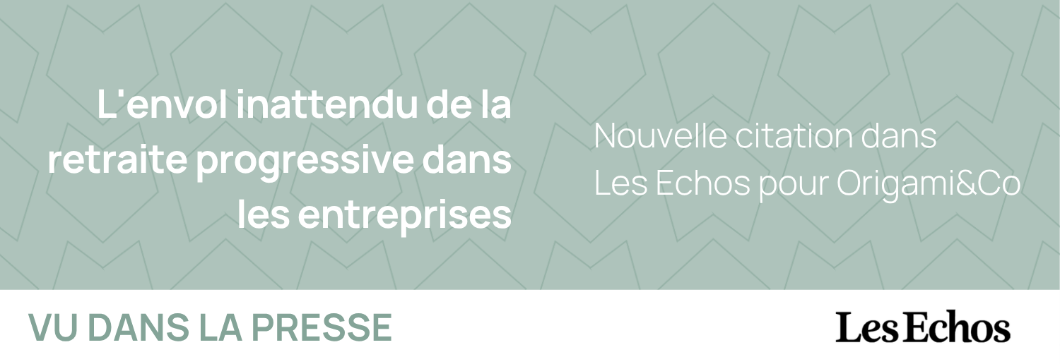 L'envol inattendu de la retraite progressive dans les entreprises