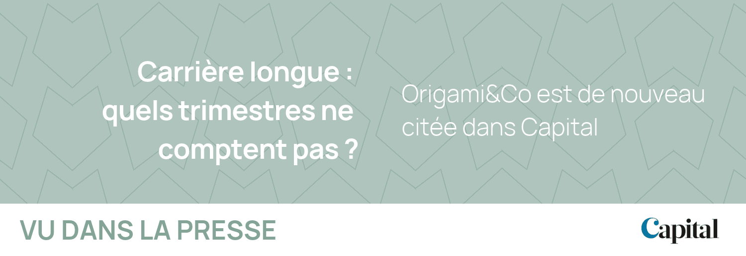 Carrière longue : quels trimestres ne comptent pas ?