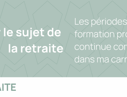 Les périodes de stages de formation professionnelle continue comptent-elles dans ma carrière ?