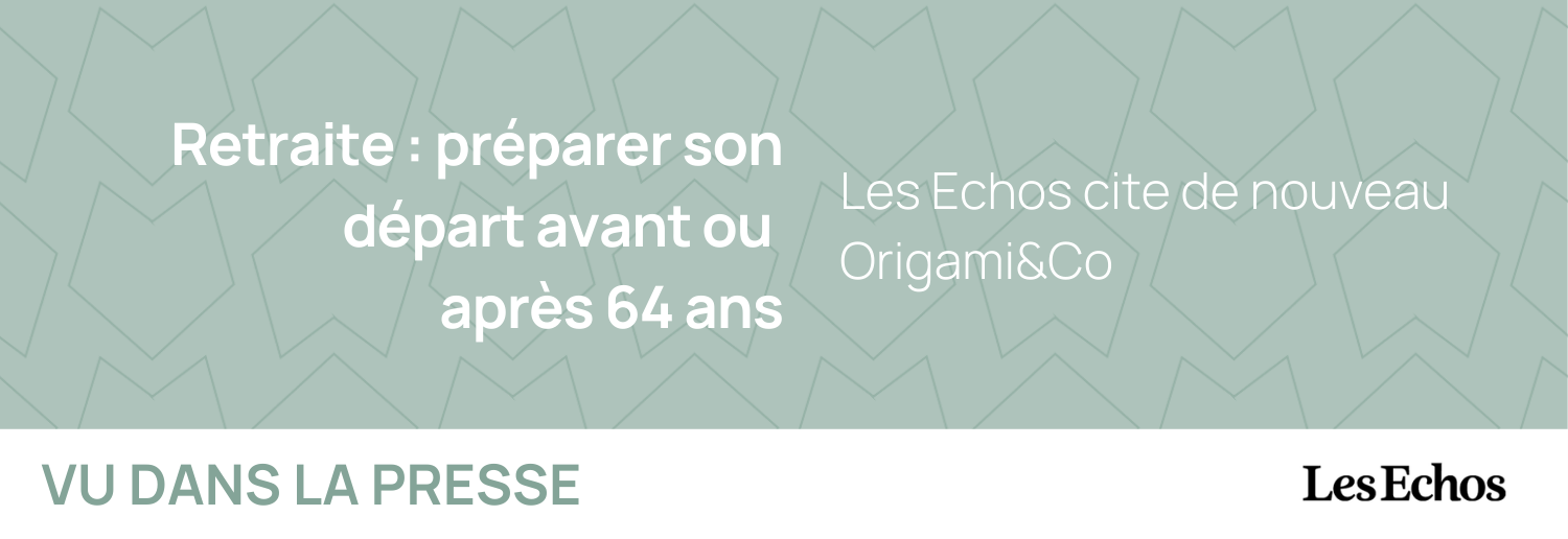 Retraite : préparer son départ avant ou après 64 ans