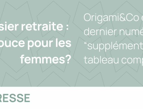 Origami&Co a l’honneur d’être dans le dernier numéro de Capital « supplément »