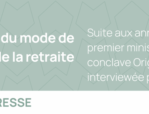 Suite aux annonces du premier ministre sur la fin du conclave Origami&Co a été interviewée pour Capital.fr