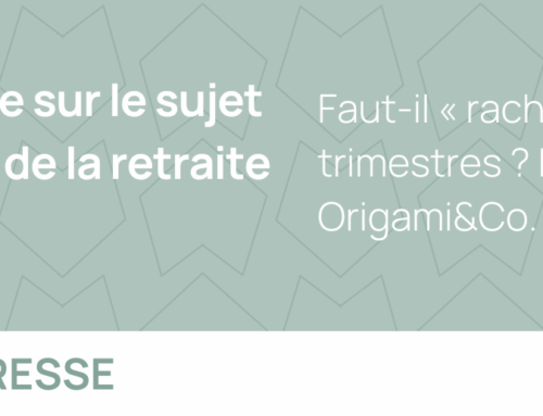 Le Parisien cite Origami&Co