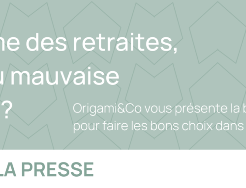 Elle.fr interview Origami&Co sur la réforme des retraites