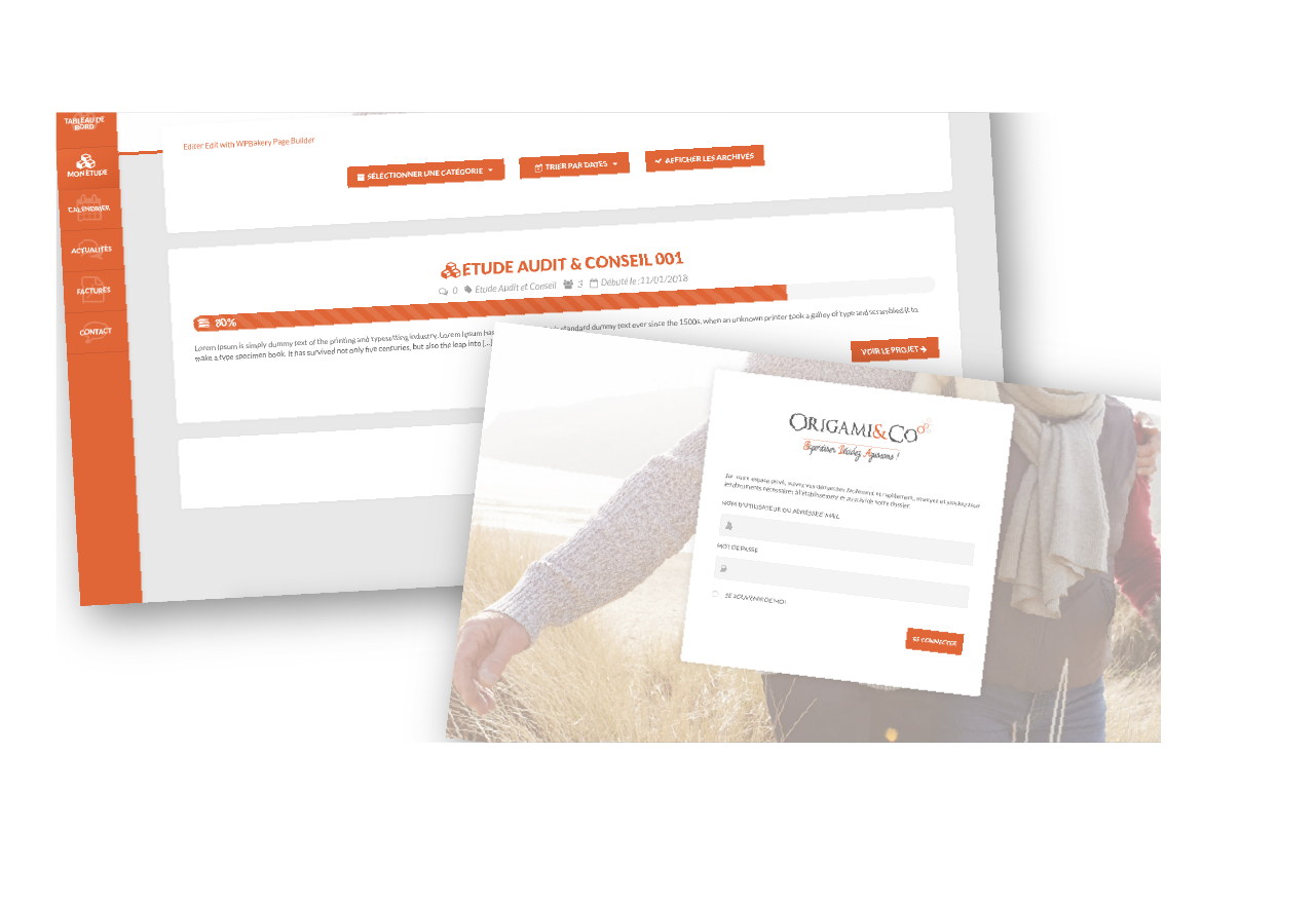 espace client