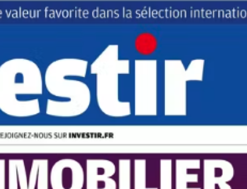 Origami&Co est citée dans le numéro d’Investir du Week-end dernier
