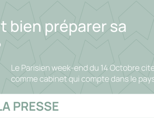 Le Parisien week-end du 14 Octobre cite et recense Origami&Co