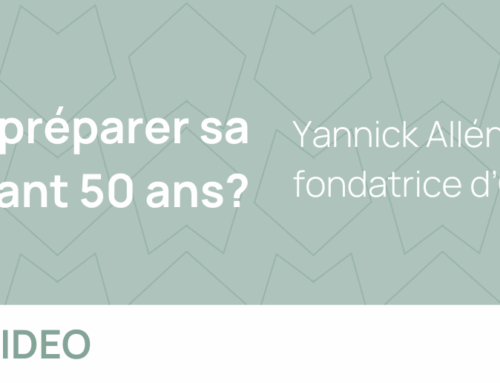 Yannick Alléno reçoit la fondatrice d’Origami&Co !