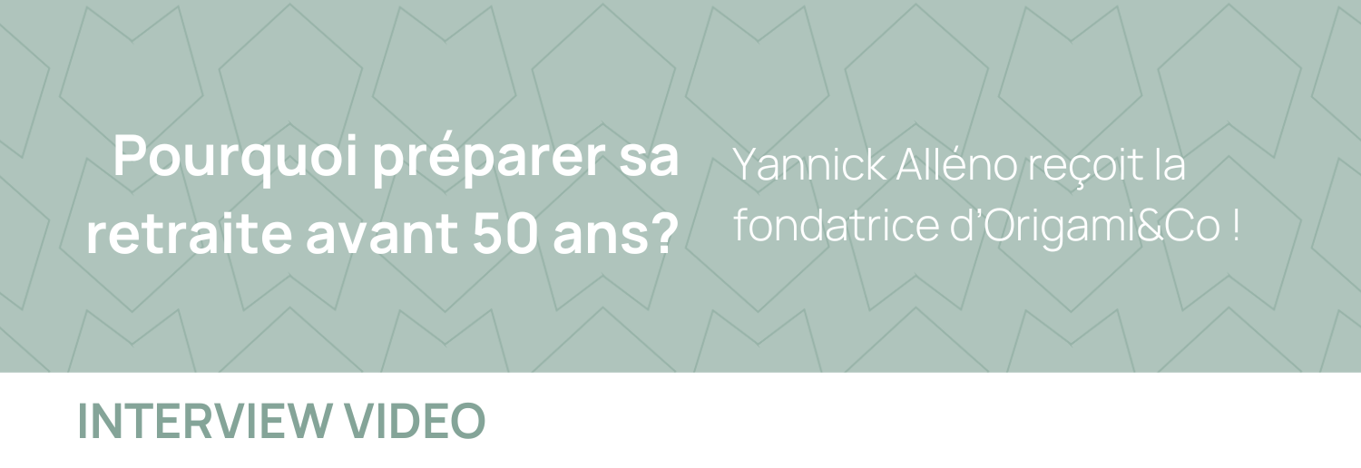 Yannick Alléno reçoit la fondatrice d’Origami&Co