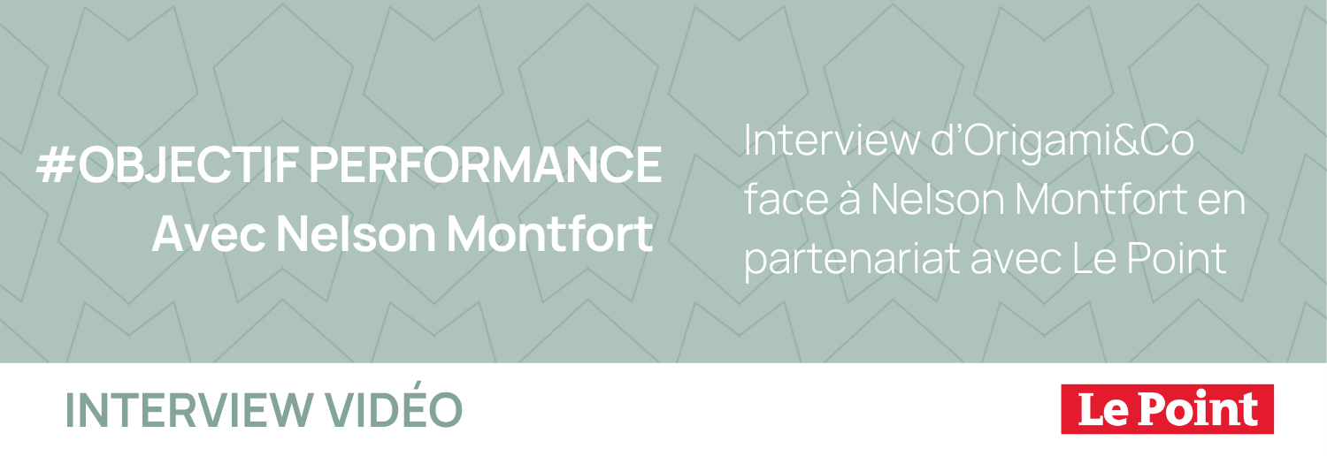 Interview d’Origami&Co face à Nelson Montfort